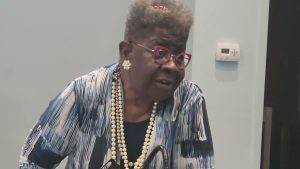 Dr. Cathy Meeks Welcomes Black Wall Street ATLANTA