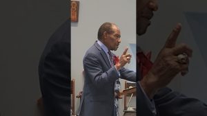 Mel Pender Recognized at Black Wall Street ATLANTA