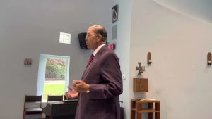 Morocco Coleman Recognized at Black Wall Street ATLANTA