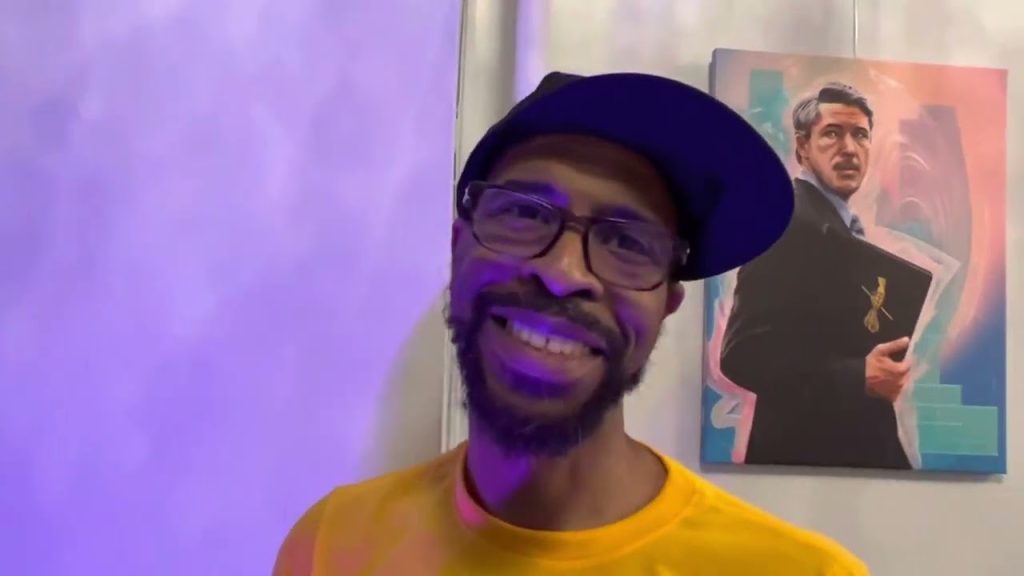Donald Wooten’s Love Is Wireless Art Exhibit Donald Wooten’s Love Is Wireless Art Exhibit
