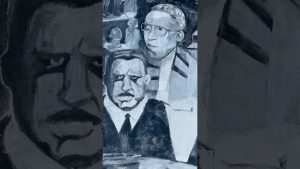 Mural on Historic Pennsylvania Avenue