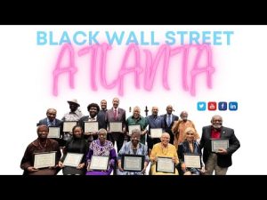 MEET Atlanta Community Legends featuring Morocco Coleman