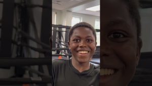 “I’m one of the best kickboxers in AGOGE Project!”