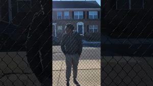 Richard Burton in Sandtown
