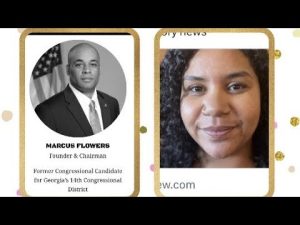 The Black Business Round Table: Allyssa Victory ESQ., Marcus Flowers Mission Democracy 5.25.23
