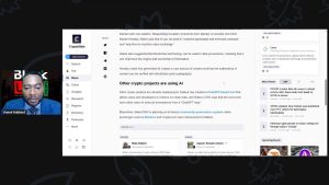 Black USA #Crypto News : Regulatory Woes & AI Developments