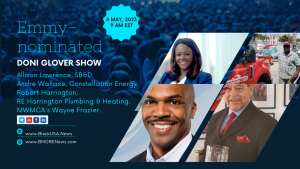 MWMCA’s Wayne Frazier and Colleagues on Next Doni Glover Show, May 8, 9 am EST