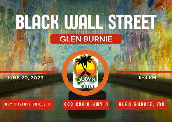Black Wall Street GLEN BURNIE