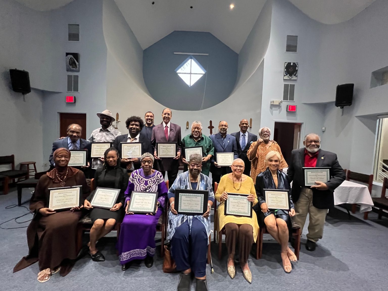 SPECIAL REPORT: Black Wall Street ATLANTA featured Black Excellence from different generations