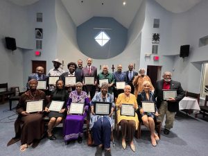 SPECIAL REPORT: Black Wall Street ATLANTA featured Black Excellence from different generations
