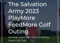 2023 PlayMore FeedMore Golf Outing