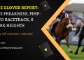 The Glover Report: The Preakness, Pimp-lico Racetrack, and Park Heights