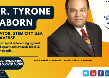 STEM City USA Metaverse's Dr. Tyrone Taborn on Doni Glover Show