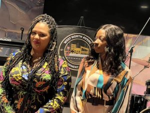 Black Wall Street WNADA Celebrated West Baltimore Visionaries :: SEE PICS