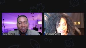 Black #Blockchain Brunch : [Juneteenth #Airdrop Rebroadcast] REPAR Global Coin Founder RJ McDowell