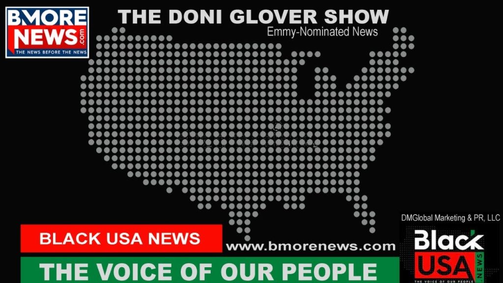 Emmy-nominated Doni Glover Show: Dr. Eric Kelly, Black Business Olympics