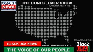 Emmy-nominated Doni Glover Show: Dr. Eric Kelly, Black Business Olympics