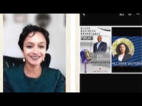 The Black Business Round Table: A. Victory, J. Ramachandran 1 HOUR SHOW 7.20.23 / REPLAY