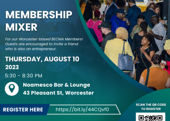 Register for Our Membership Mixer!