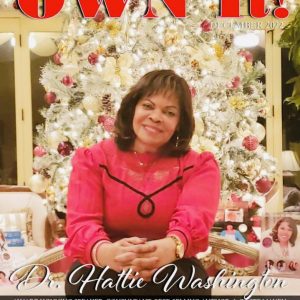 Dr. Hattie N. Washington (“Aunt Hattie”): THANK YOU FOR YOUR ACTS OF KINDNESS