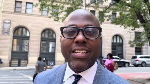 Attorney J. Wyndal Gordon Awaits Verdict in Squeegee Case