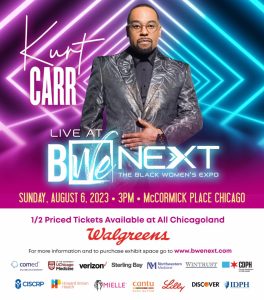 What U Need Is… THE BLACK WOMEN’S EXPO