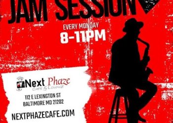 Next Phaze Cafe & Lounge: Monday Night Jam Sessions and more!