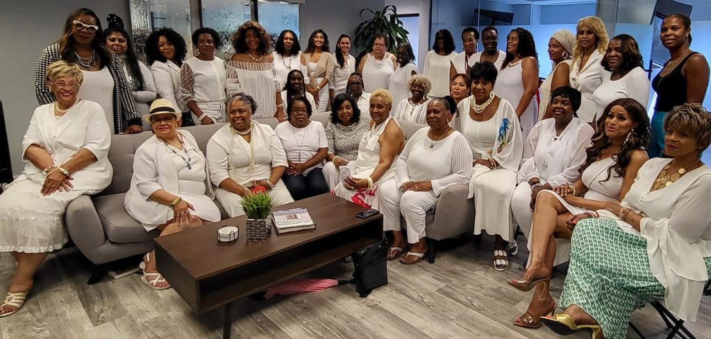 21 Years of Sisterhood: SISTERS 4 SISTERS NETWORK, INC.