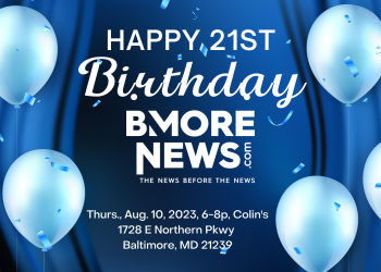 Happy 21st Birthday, BMORENews.com!