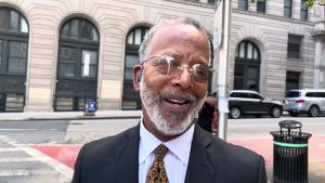 Noted Attorney Warren Brown on Squeegee Case