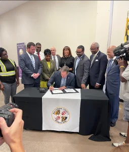 The West Baltimore County Redevelopment Authority is Here!