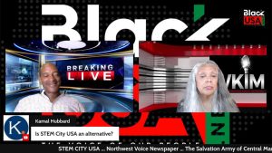 Marsha Jews Interviews Doni Glover