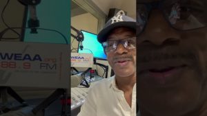 BMORENews Report on WEAA 88.9 FM with Mike Nyce and yours truly … Thursdays at midnight. #weaa