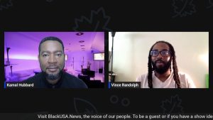 Black Blockchain Brunch : Vince Randolph/Jr. Wallstreeters