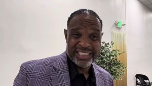 TLC Bishop Kevia Elliott on Mayor’s TOWN HALL
