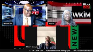 Emmy-nominated Doni Glover Show: Tragic Murder of "Brother Bey"