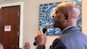 Black Wall Street History by BMORENews.com publisher