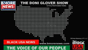 Emmy-nominated Doni Glover Show: Tut Shoots Photography