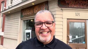 Sean Stinnett Speaks about Black Wall Street BALTIMORE