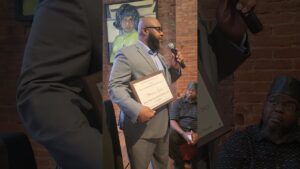 Maurice Good on his introduction to entrepreneurship