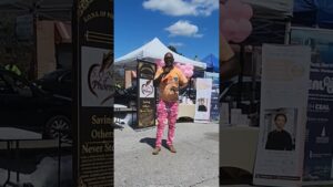 Donny on 1st-ever Avenue Market Recovery Resource Fair