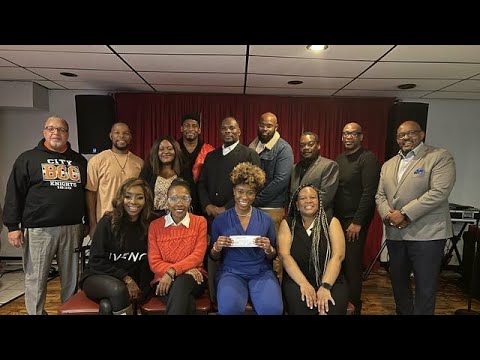Joe Manns Black Wall St. Awards Joe Manns Black Wall St. Awards