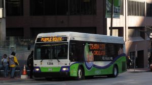 Op-Ed: “Doc” Cheatham Suggests a “Brown” Route for FREE Charm City Circulator Bus