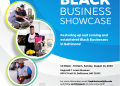 3rd Annual Black Business Showcase