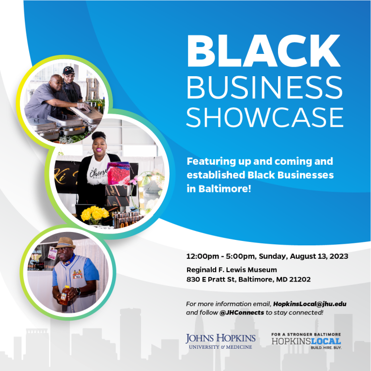 3rd Annual Black Business Showcase