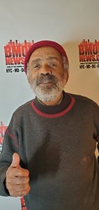 Baba Charlie Dugger … … on the Emmy-nominated Doni Glover Show, Aug. 8th, 9 am