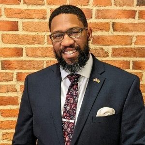 Chris Lundy to be Recognized at Black Wall St. BALTIMORE, 8.23.23