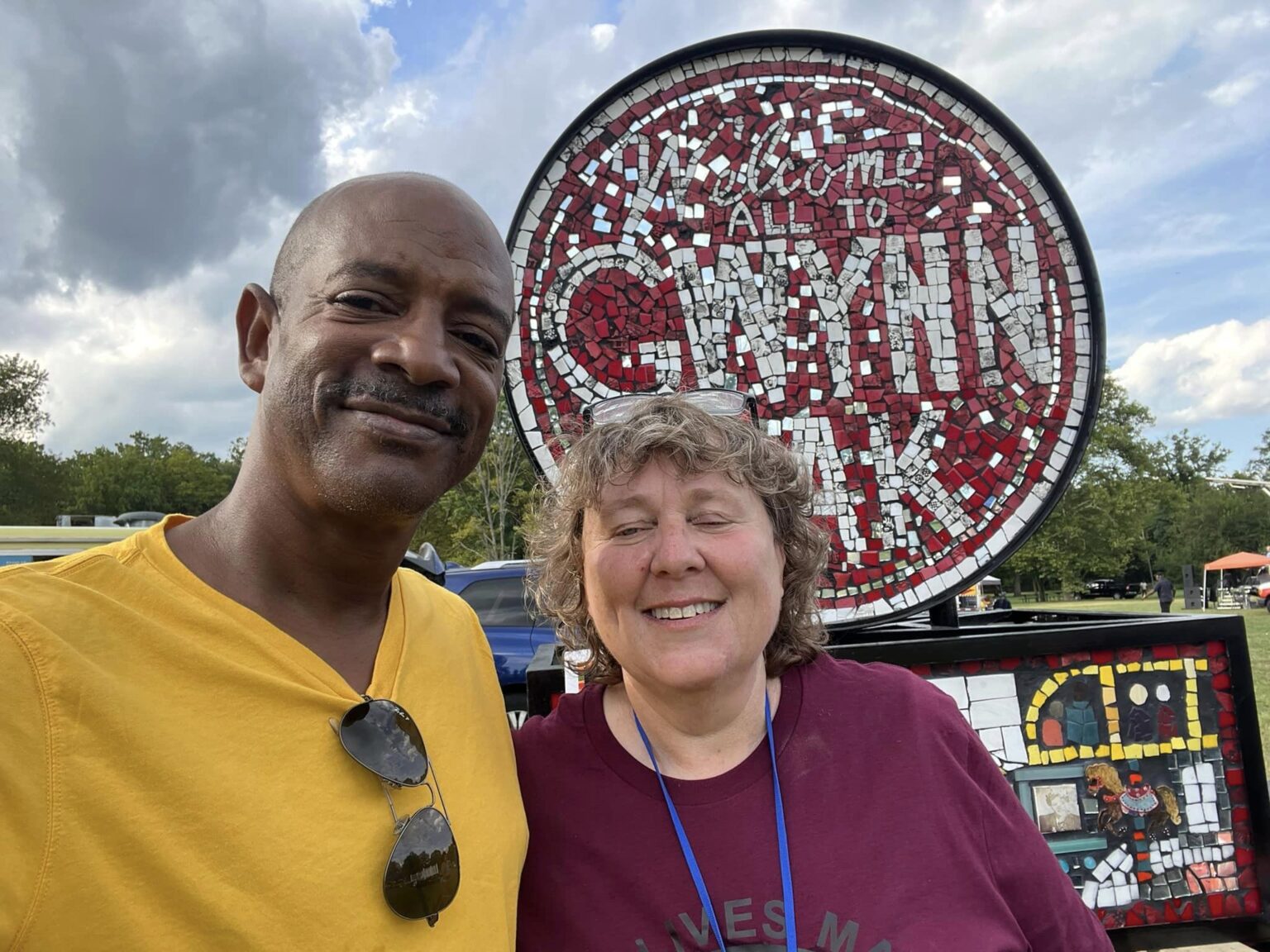 SEE PHOTOS, VIDEOS: Unity Festival of Gwynn Oak Park a Success! Celebrated 60 Years of Desegregation SEE PHOTOS, VIDEOS: Unity Festival of Gwynn Oak Park a Success! Celebrated 60 Years of Desegregation