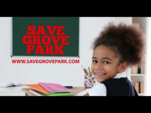 Grove Park Residents Speak Out Against Proposed Communicare Project saying WE MUST STOP COMMUNICARE!