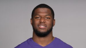 Commissioner Hamm’s Grandson is now a Raven!